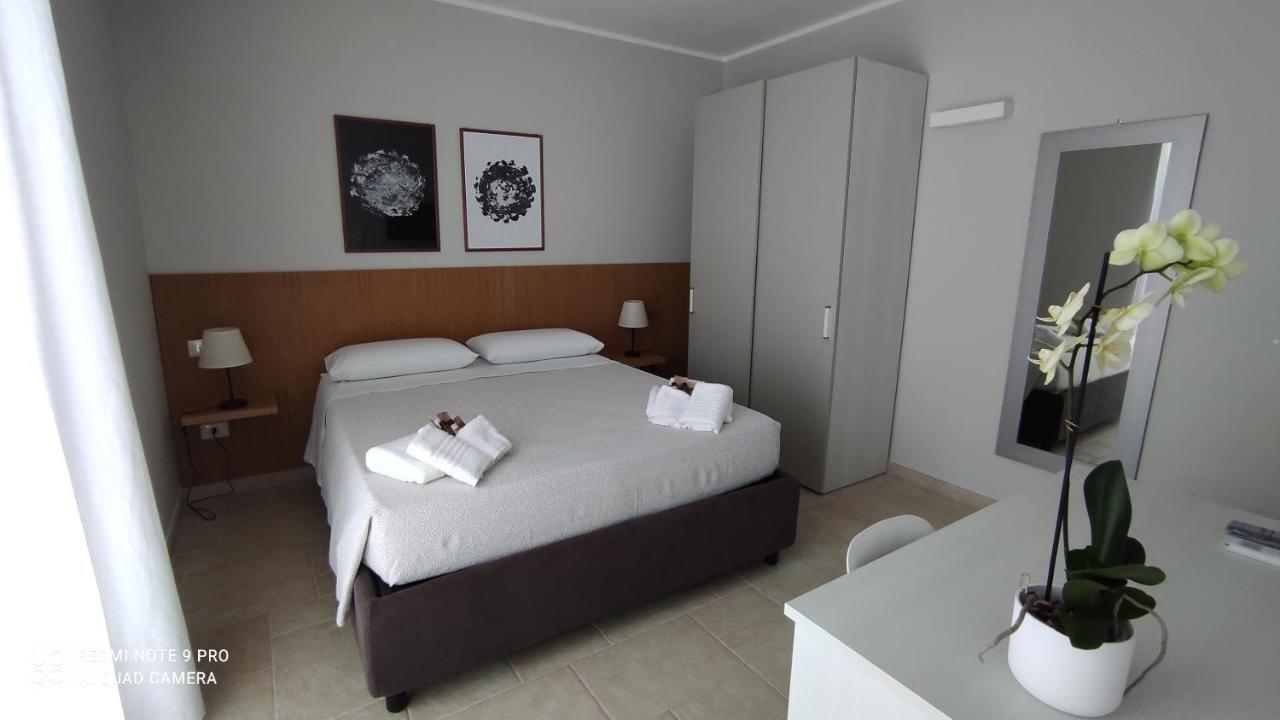 Contrada Specchia Rooms Carovigno Exterior photo